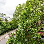 Cosy Studio 2P- Parc Des Expositions Eiffel Tower